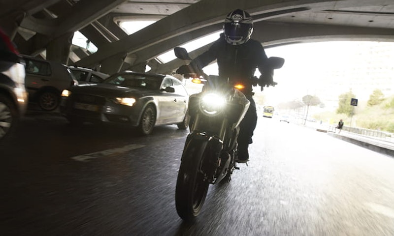 Honda CB125R (2018) BikeSocial Review