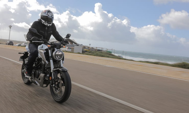 Honda CB125R (2018) BikeSocial Review