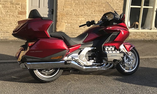 Honda Gold Wing (2018) | Road test