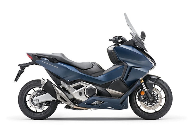 Honda Forza 750 2021 Scooter Review Price Spec_004