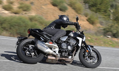 Honda CB1000R (2018) | Review