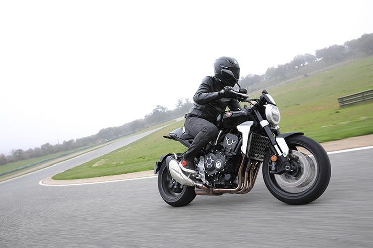 2018 Honda CB1000R review BikeSocial