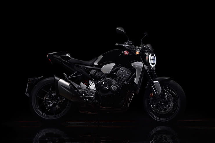 2018 Honda CB1000R review BikeSocial