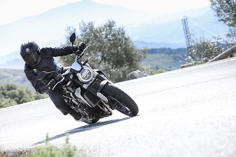 2018 Honda CB1000R review BikeSocial