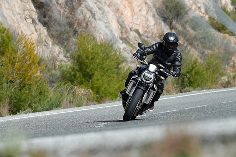 2018 Honda CB1000R review BikeSocial