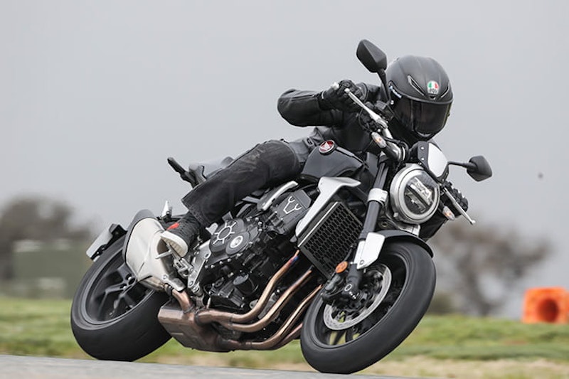 2018 Honda CB1000R review BikeSocial