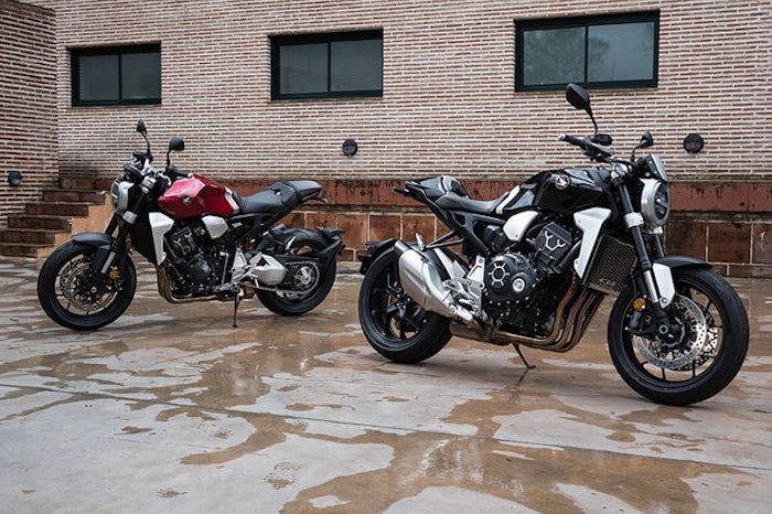 2018 Honda CB1000R review BikeSocial