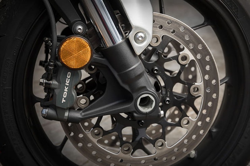 2018 Honda CB1000R review BikeSocial