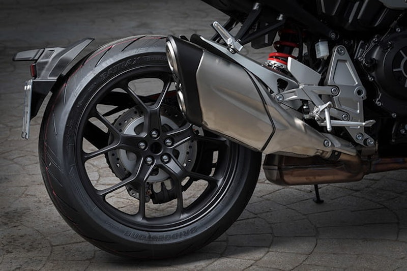 2018 Honda CB1000R review BikeSocial