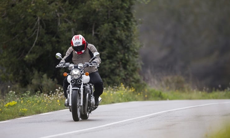 Honda X ADV first ride