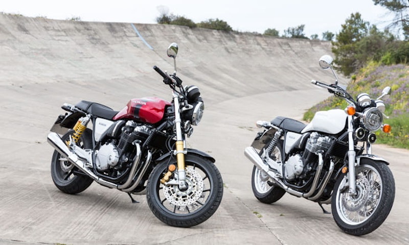 2017 Honda CB1100