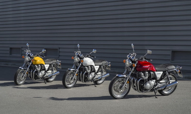 2017 Honda CB1100