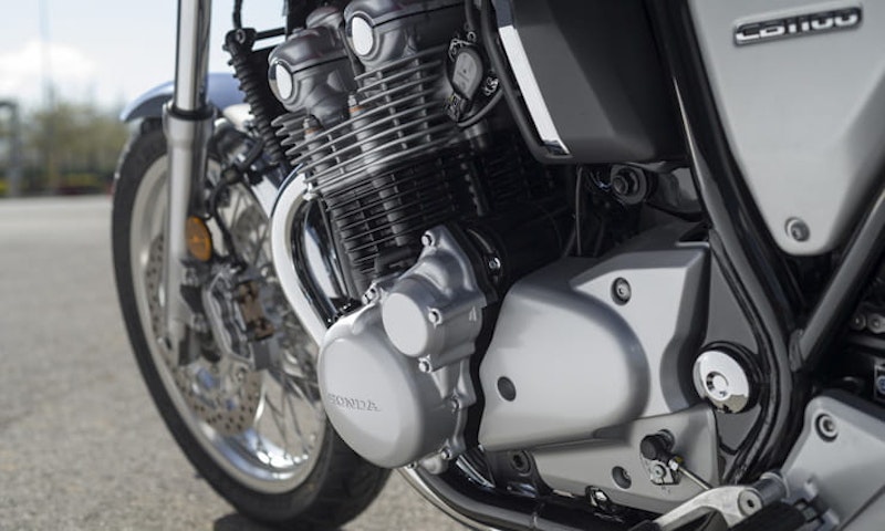 2017 Honda CB1100