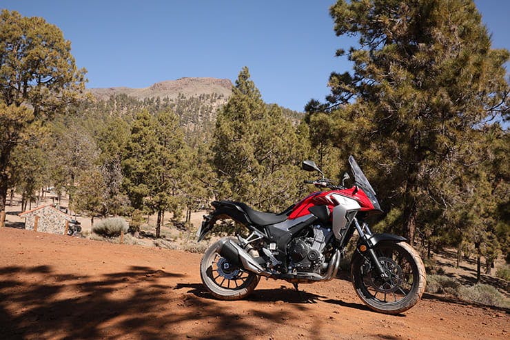 Honda cb500x pcp deals hotsell