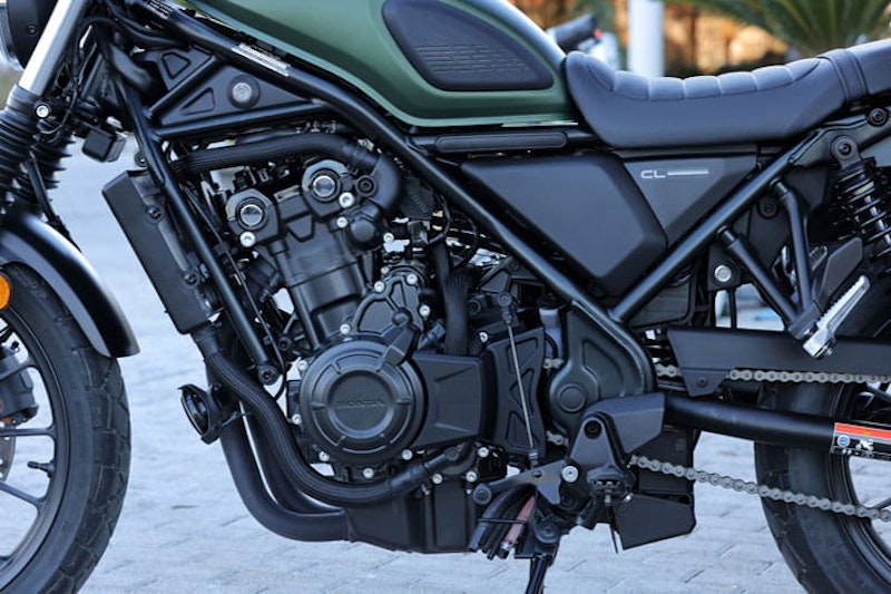 2023 Honda CL500 Review Details Price Spec_13
