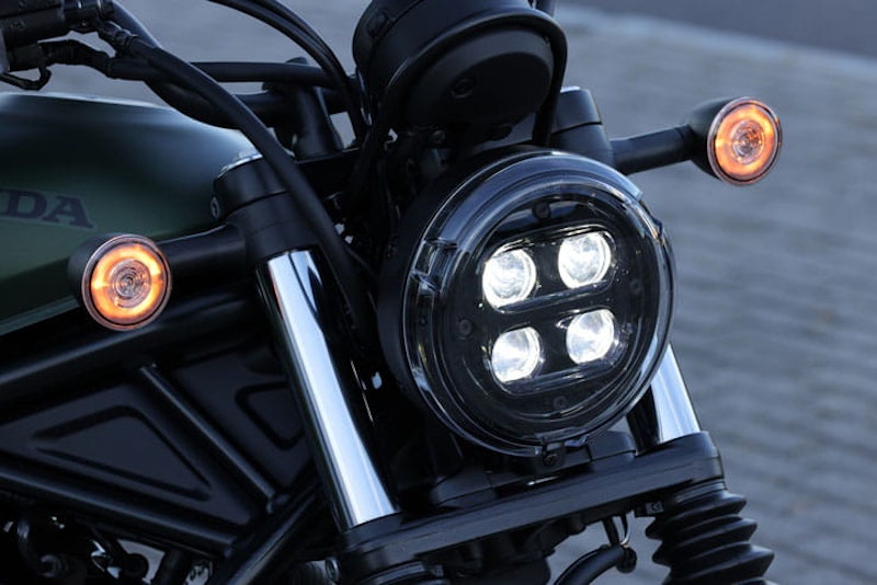 2023 Honda CL500 Review Details Price Spec_21