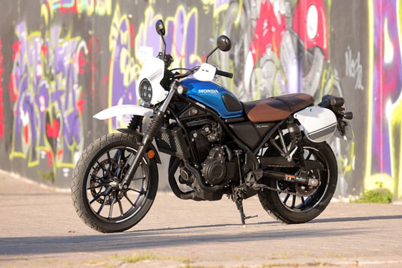 2023 Honda CL500 Review Details Price Spec_26