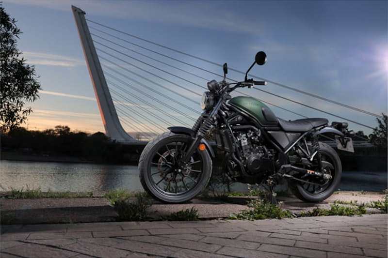 2023 Honda CL500 Review Details Price Spec_28