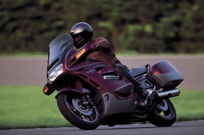 1990 Honda ST1100 Pan European Review Used Price Spec_02