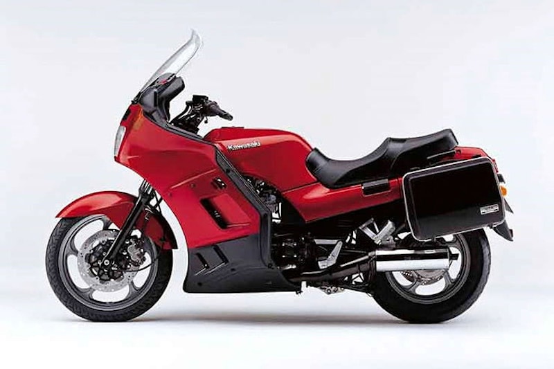 1990 Honda ST1100 Pan European Review Used Price Spec_08