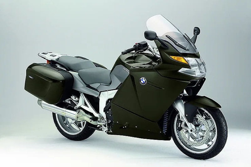 1990 Honda ST1100 Pan European Review Used Price Spec_09