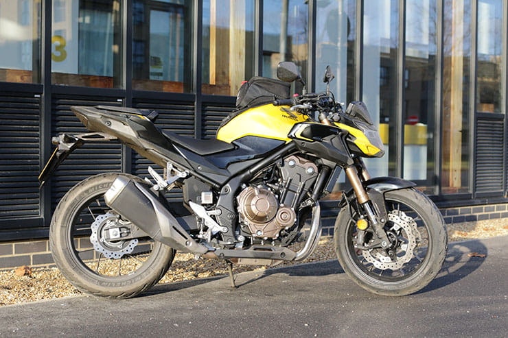 2022 Honda CB500F Review Price Spec_077