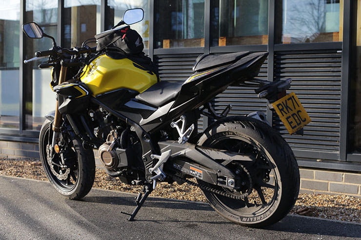 2022 Honda CB500F Review Price Spec_066