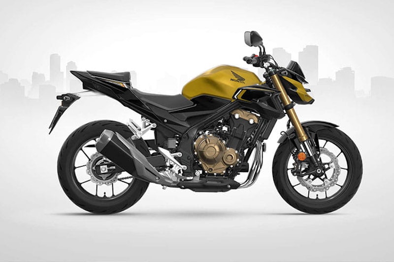 2022 Honda CB500F Review Price Spec_059