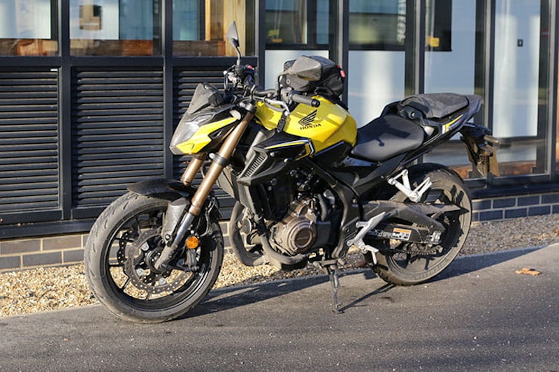 2022 Honda CB500F Review Price Spec_060
