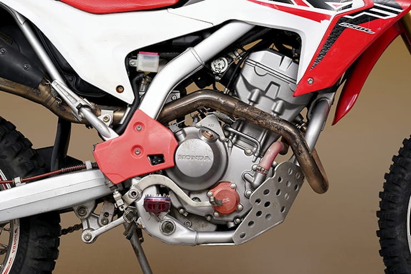 2012 Honda CRF250L Review Used Price Spec_04