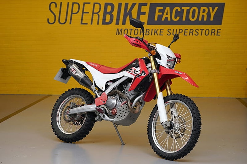 2012 Honda CRF250L Review Used Price Spec_08