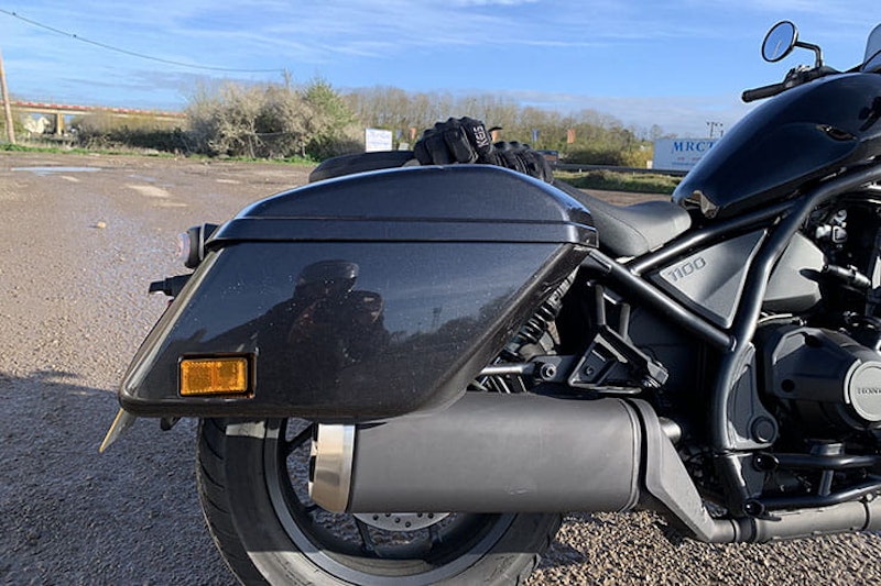 Honda CMX1100 Rebel 2021 Review Price Spec (117)