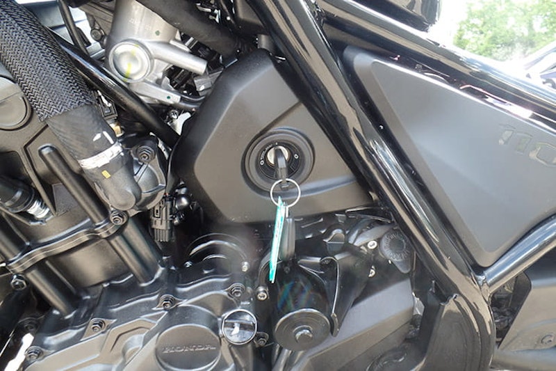 Honda CMX1100 Rebel 2021 Review Price Spec (16)