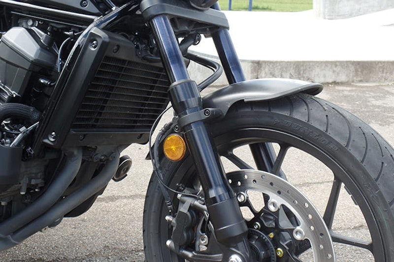 Honda CMX1100 Rebel 2021 Review Price Spec (33)