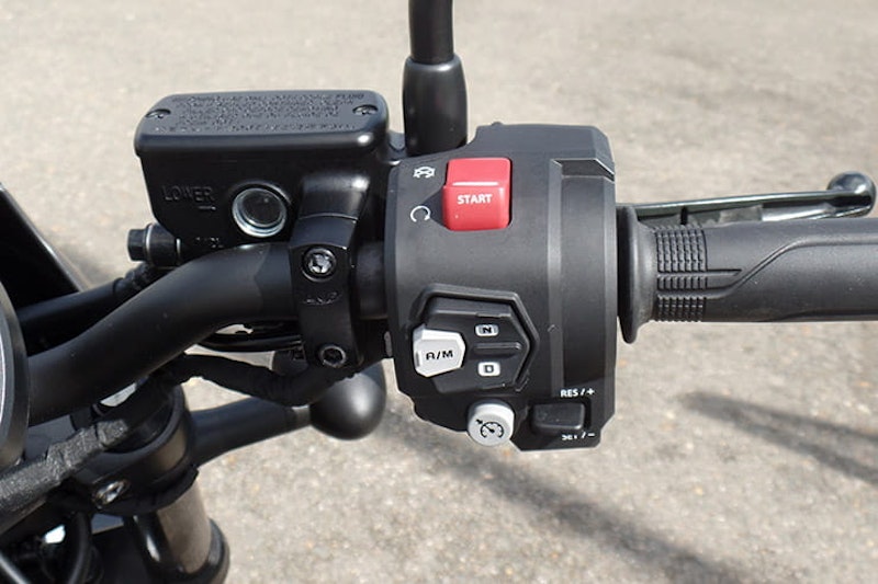 Honda CMX1100 Rebel 2021 Review Price Spec (36)