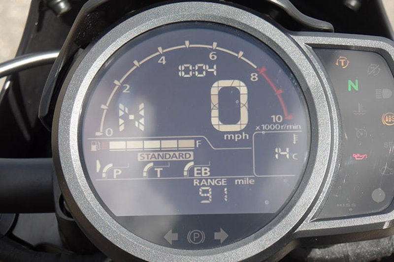 Honda CMX1100 Rebel 2021 Review Price Spec (37)