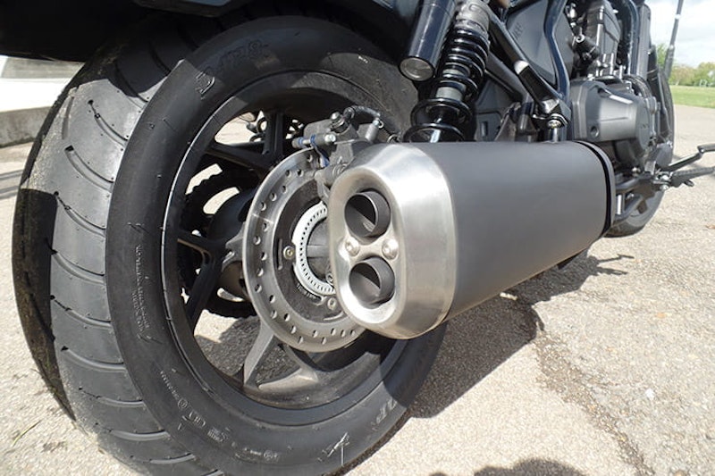 Honda CMX1100 Rebel 2021 Review Price Spec (40)