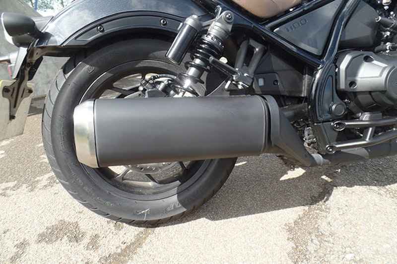 Honda CMX1100 Rebel 2021 Review Price Spec (41)