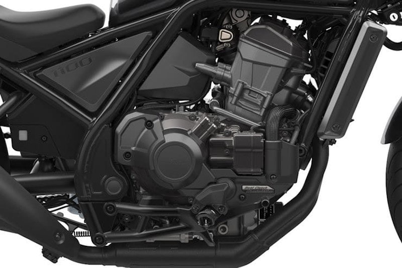 Honda CMX1100 Rebel 2021 Review Price Spec (51)