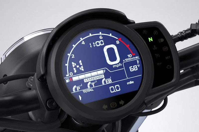 Honda CMX1100 Rebel 2021 Review Price Spec (52)