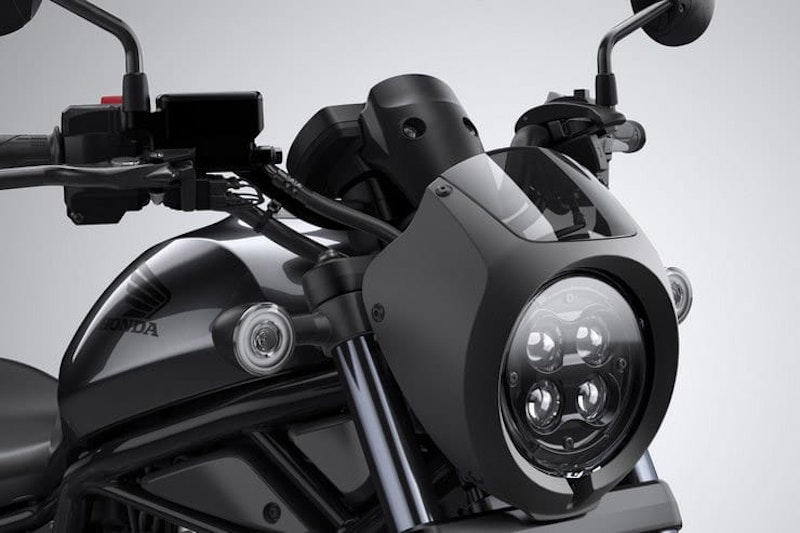 Honda CMX1100 Rebel 2021 Review Price Spec (53)