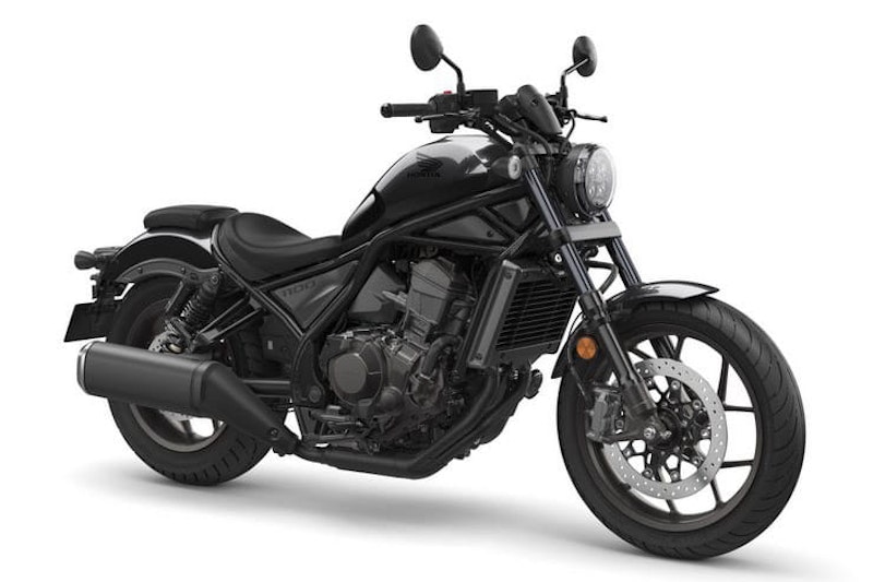 Honda CMX1100 Rebel 2021 Review Price Spec (54)