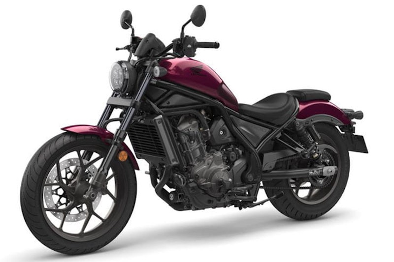 Honda CMX1100 Rebel 2021 Review Price Spec (56)