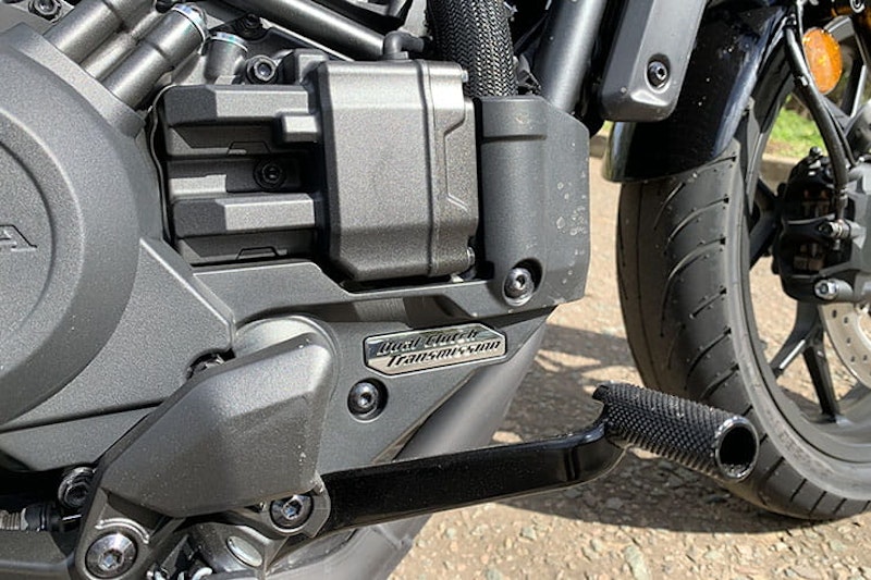 Honda CMX1100 Rebel 2021 Review Price Spec (118)