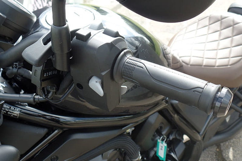 Honda CMX1100 Rebel 2021 Review Price Spec (27)