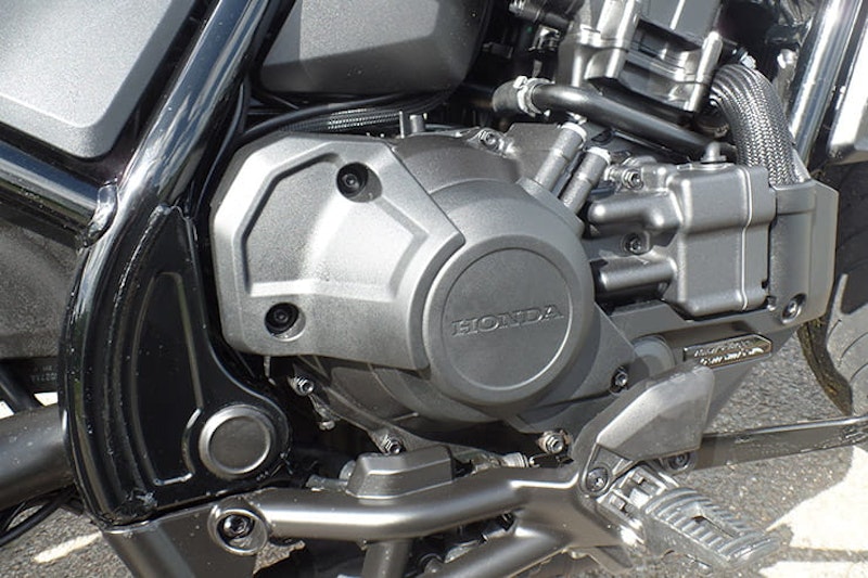 Honda CMX1100 Rebel 2021 Review Price Spec (43)