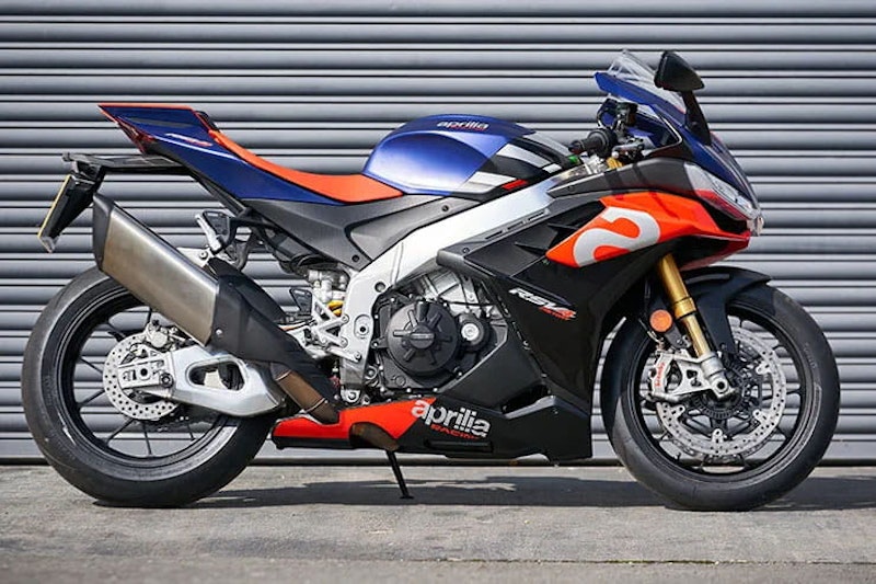 2022 Honda FireBlade SP 30th anniversary Review Details Price Spec_102