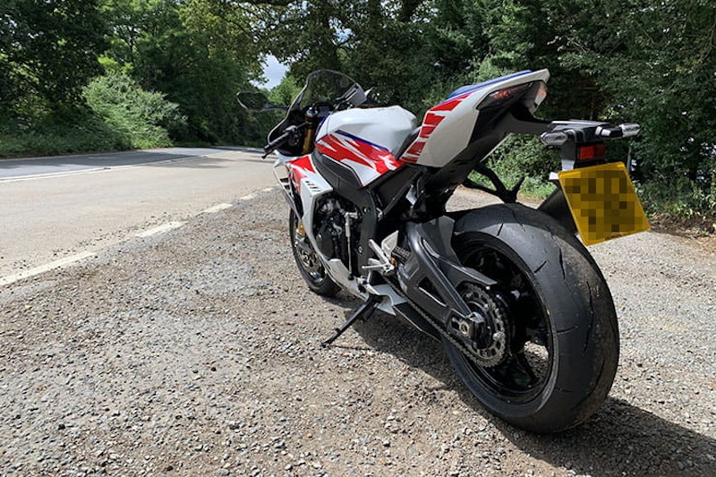 2022 Honda FireBlade SP 30th anniversary Review Details Price Spec_07