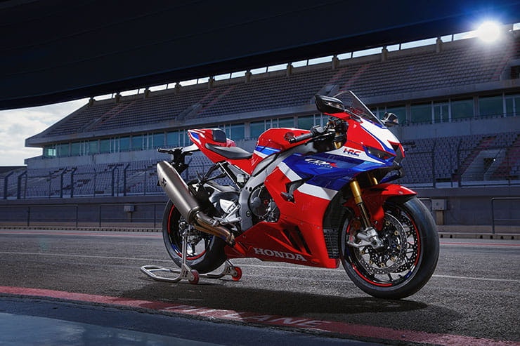2024 Honda CBR1000RRR FireBlade SP Review Details Price Spec_252