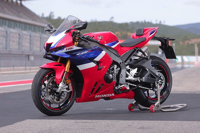 2024 Honda CBR1000RRR FireBlade SP Review Details Price Spec_211